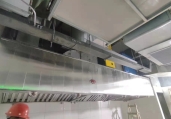 商用廚房排煙管道的安裝要注意什么？
